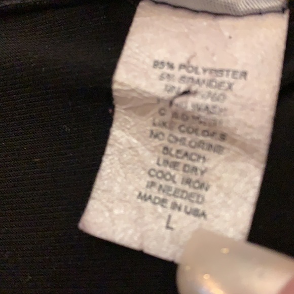 😍 D.E.A. New York black tank - Picture 7 of 8